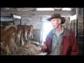 Organic farming and raw milk ! - Paul Noble