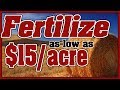 Bulk Farm Fertilizer Prices: Cheap & Effective Organic Farming Fertilizer at Wholesale