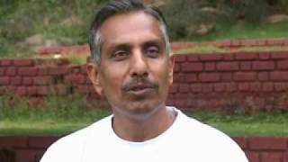 YLTP Teacher Shekhar talks about his work in zero budget organic farming
